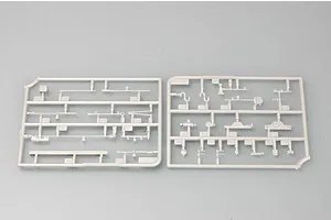 Trumpeter 1/35 German Entwicklungsfahrzeug E25 Self-Propelled Scaled Plastic Model Kit image 29024