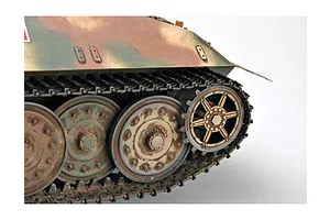 Trumpeter 1/35 German Entwicklungsfahrzeug E25 Self-Propelled Scaled Plastic Model Kit image 29026