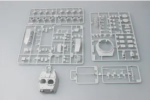 Trumpeter 1/35 LAV-A2 Armoured Vehicle Scaled Plastic Model Kit image 29038