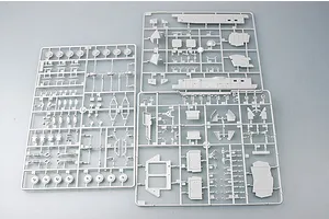 Trumpeter 1/35 LAV-A2 Armoured Vehicle Scaled Plastic Model Kit image 29039