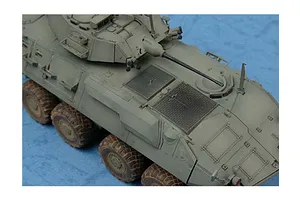 Trumpeter 1/35 LAV-A2 Armoured Vehicle Scaled Plastic Model Kit image 29040