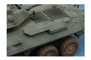 Trumpeter 1/35 LAV-A2 Armoured Vehicle Scaled Plastic Model Kit image 29041