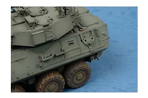 Trumpeter 1/35 LAV-A2 Armoured Vehicle Scaled Plastic Model Kit image 29042