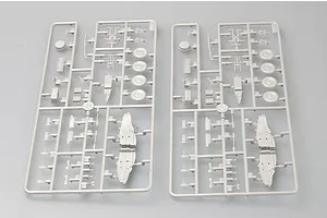 Trumpeter 1/72 British Wellington Mk.IC Bomber Scaled Plastic Model Kit image 29051