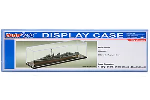 Trumpeter Model Plastic Display Case 359x89x89mm image 29056