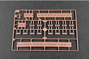 Trumpeter 1/35 Soviet SU-101 SPA Self-Propelled Gun Scaled Plastic Model Kit image 29066