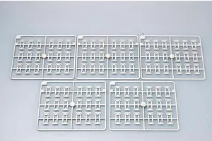 Trumpeter 1/35 German Entwicklungsfahrzeug E10 Self-Propelled Gun Scaled Plastic Model Kit image 29086