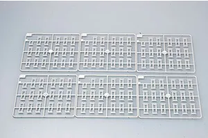 Trumpeter 1/35 German Entwicklungsfahrzeug E10 Self-Propelled Gun Scaled Plastic Model Kit image 29087