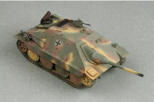 Trumpeter 1/35 German Jagdpanzer 38(t) Hetzer-Starr Self-Propelled Scaled Plastic Model Kit image 29109