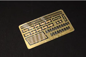 Trumpeter 1/35 German Jagdpanzer 38(t) Hetzer-Starr Self-Propelled Scaled Plastic Model Kit image 29117