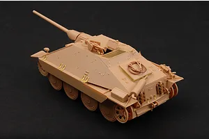 Trumpeter 1/35 German Jagdpanzer 38(t) Hetzer-Starr Self-Propelled Scaled Plastic Model Kit image 29120
