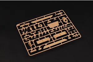 Trumpeter 1/35 German Jagdpanzer 38(t) Hetzer-Starr Self-Propelled Scaled Plastic Model Kit image 29121