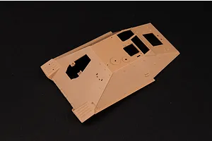 Trumpeter 1/35 German Jagdpanzer 38(t) Hetzer-Starr Self-Propelled Scaled Plastic Model Kit image 29130