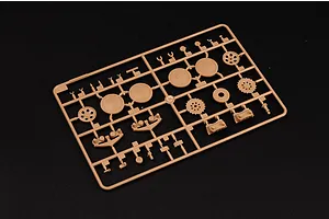 Trumpeter 1/35 German Jagdpanzer 38(t) Hetzer-Starr Self-Propelled Scaled Plastic Model Kit image 29131