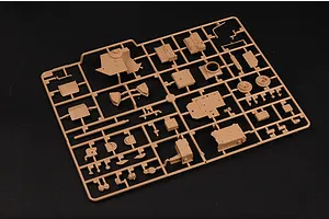 Trumpeter 1/35 German Jagdpanzer 38(t) Hetzer-Starr Self-Propelled Scaled Plastic Model Kit image 29132