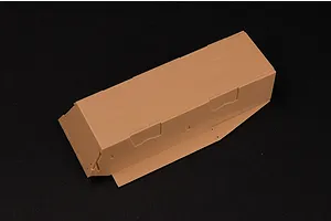 Trumpeter 1/35 German Jagdpanzer 38(t) Hetzer-Starr Self-Propelled Scaled Plastic Model Kit image 29133