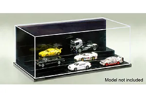 Trumpeter 232x120x86mm Model Display Case image 29135