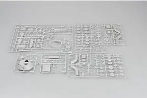 Trumpeter 1/35 Polish PT-76B Amphibious Turret Tank Scaled Plastic Model Kit image 29164