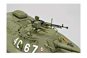 Trumpeter 1/35 Polish PT-76B Amphibious Turret Tank Scaled Plastic Model Kit image 29170