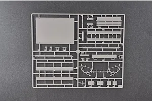 Trumpeter 1/35 Russian 6x6 URAL-4320 Truck Scaled Plastic Model Kit image 29215