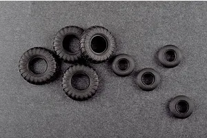 Trumpeter 1/35 Russian NBC (Early Version) Armoured Car Scaled Plastic Model Kit image 29298