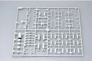 Trumpeter 1/48 US Navy F9F-3 Panther Fighter Jet Scaled Plastic Model Kit image 29308