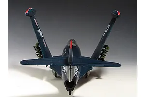 Trumpeter 1/48 US Navy F9F-3 Panther Fighter Jet Scaled Plastic Model Kit image 29313
