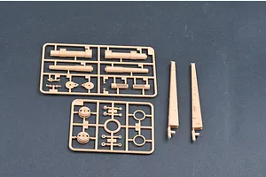 Trumpeter 1/35 Soviet ML-20 152mm Howitzer M1937 (Standard) Scaled Plastic Model Kit image 29324