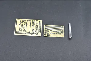 Trumpeter 1/35 Soviet ML-20 152mm Howitzer M1937 (Standard) Scaled Plastic Model Kit image 29325