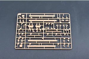 Trumpeter 1/35 Soviet ML-20 152mm Howitzer M1937 (Standard) Scaled Plastic Model Kit image 29330