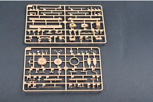 Trumpeter 1/35 Soviet ML-20 152mm Howitzer M1937 (Standard) Scaled Plastic Model Kit image 29331