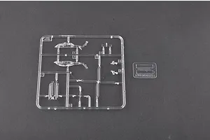 Trumpeter 1/350 USS Fort Worth LCS-3 Frigate Plastic Model Kit image 29334