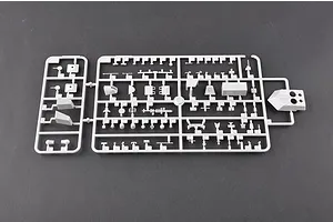 Trumpeter 1/350 USS Fort Worth LCS-3 Frigate Plastic Model Kit image 29343