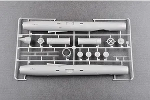 Trumpeter 1/48 Soviet Su-11 Fishpot Jet Scaled Plastic Model Kit image 29349