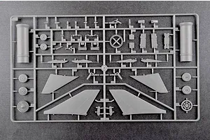Trumpeter 1/48 Soviet Su-9 Fishpot Jet Scaled Plastic Model Kit image 29367