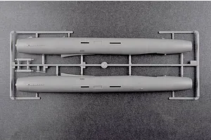Trumpeter 1/48 Soviet Su-9 Fishpot Jet Scaled Plastic Model Kit image 29368