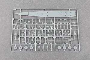 Trumpeter 1/72 Russian Su-27UB Jet Scaled Plastic Model Kit image 11