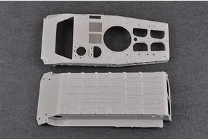 Trumpeter 1/35 PLA ZBD-86B Infantry Fighting Tank Scaled Plastic Model Kit image 29417