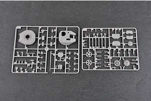 Trumpeter 1/35 PLA ZBD-86B Infantry Fighting Tank Scaled Plastic Model Kit image 29419