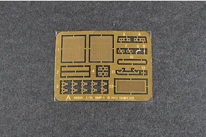 Trumpeter 1/35 PLA ZBD-86B Infantry Fighting Tank Scaled Plastic Model Kit image 29420