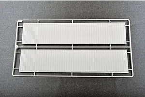 Trumpeter 1/35 40ft Shipping Container Scaled Plastic Model Kit image 29474