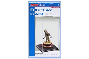 Trumpeter Model Plastic Display Case 117x117x206mm image 29477
