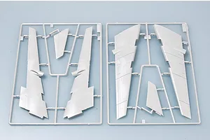 Trumpeter 1/144 TU-95MS Bear-H Bomber Scaled Plastic Model Kit image 29497