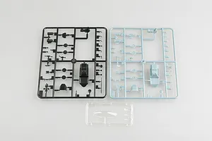 Trumpeter 1/72 Chinese J-20 Mighty Dragon Fighter Jet Scaled Plastic Model Kit image 29506