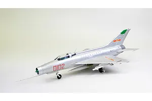 Trumpeter 1/48 MiG-21F-13 Fishbed Jet Scaled Plastic Model Kit image 11