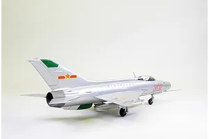 Trumpeter 1/48 MiG-21F-13 Fishbed Jet Scaled Plastic Model Kit image 13