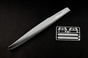 Trumpeter 1/350 German Zerstorer Z-43 1944 Destroyer Plastic Mod Kit image 29589