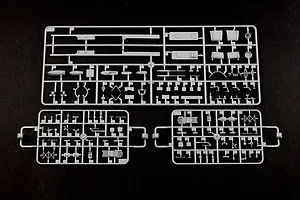 Trumpeter 1/350 German Zerstorer Z-43 1944 Destroyer Plastic Mod Kit image 29590