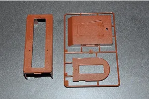 Trumpeter 1/3 M16A4, AR15, M16, M4 Scaled Plastic Model Kit image 29614