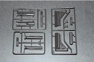 Trumpeter 1/3 M16A4, AR15, M16, M4 Scaled Plastic Model Kit image 29617